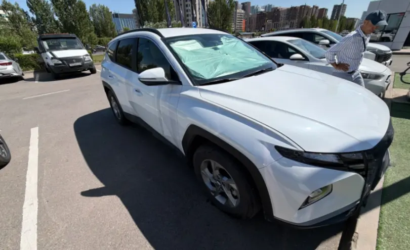 Hyundai Tucson 2024 года за 13 000 000 тг. в Астана фото 4