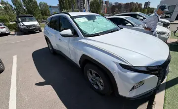Hyundai Tucson 2024 года за 13 000 000 тг. в Астана фото 4