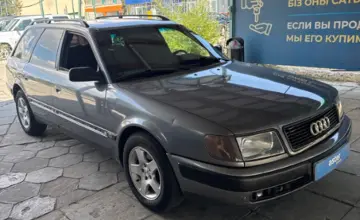 Audi 100 1993 года за 2 000 000 тг. в Талдыкорган фото 3