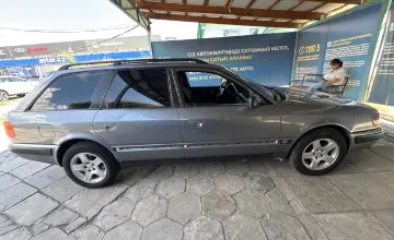 Audi 100 1993 года за 2 000 000 тг. в Талдыкорган фото 4
