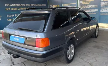 Audi 100 1993 года за 2 000 000 тг. в Талдыкорган