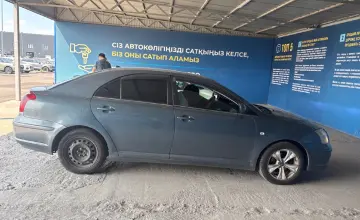 Toyota Avensis 2005 года за 2 500 000 тг. в Алматы фото 4