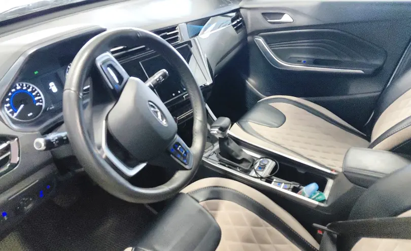 Chery Tiggo 2 Pro 2024 года за 5 000 000 тг. в Астана фото 5