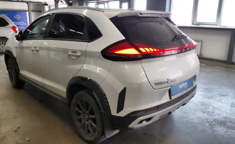 Chery Tiggo 2 Pro 2024 года за 5 000 000 тг. в Астана фото 4