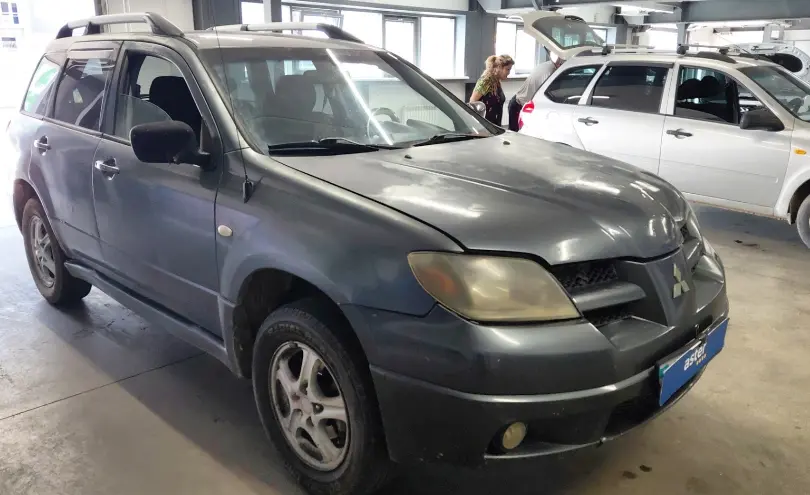 Mitsubishi Outlander 2004 года за 2 500 000 тг. в Астана фото 2