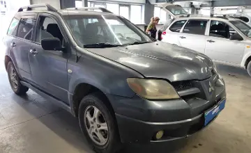 Mitsubishi Outlander 2004 года за 2 500 000 тг. в Астана фото 2