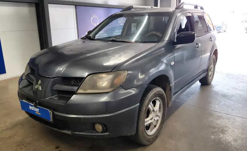 Mitsubishi Outlander 2004 года за 2 500 000 тг. в Астана