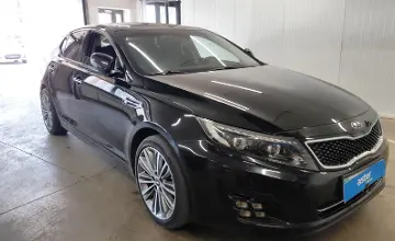 Kia K5 2013 года за 7 600 000 тг. в Астана фото 2