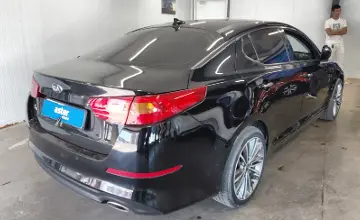 Kia K5 2013 года за 7 600 000 тг. в Астана фото 3