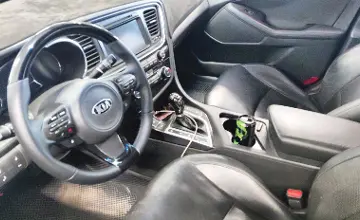 Kia K5 2013 года за 7 600 000 тг. в Астана фото 5