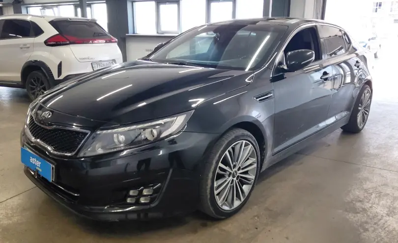Kia K5 2013 года за 7 600 000 тг. в Астана