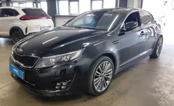 Kia K5 2013 года за 7 600 000 тг. в Астана фото 1