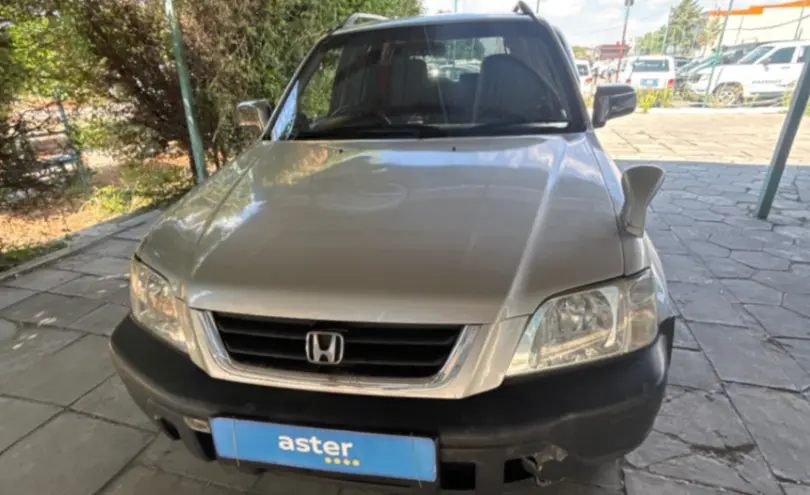 Honda CR-V 1995 года за 3 000 000 тг. в Талдыкорган фото 2