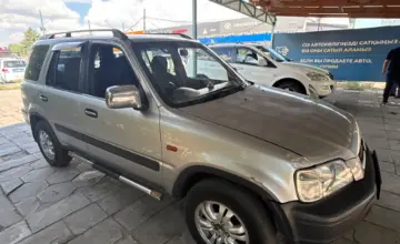 Honda CR-V 1995 года за 3 000 000 тг. в Талдыкорган фото 3