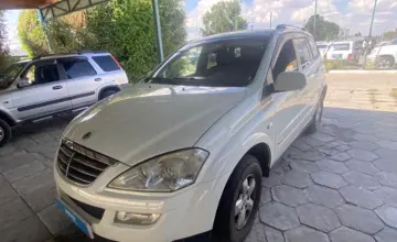 SsangYong Kyron 2013 года за 4 800 000 тг. в Талдыкорган фото 1