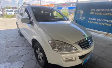 SsangYong Kyron 2013 года за 4 800 000 тг. в Талдыкорган фото 3