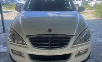 SsangYong Kyron 2013 года за 4 800 000 тг. в Талдыкорган фото 2