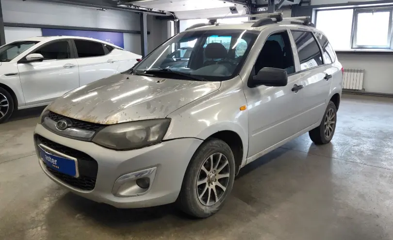 LADA (ВАЗ) Kalina 2014 года за 2 100 000 тг. в Астана