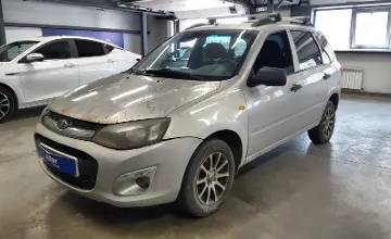 LADA (ВАЗ) Kalina 2014 года за 2 100 000 тг. в Астана фото 1