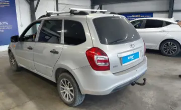 LADA (ВАЗ) Kalina 2014 года за 2 100 000 тг. в Астана фото 4