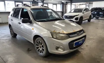 LADA (ВАЗ) Kalina 2014 года за 2 100 000 тг. в Астана фото 2