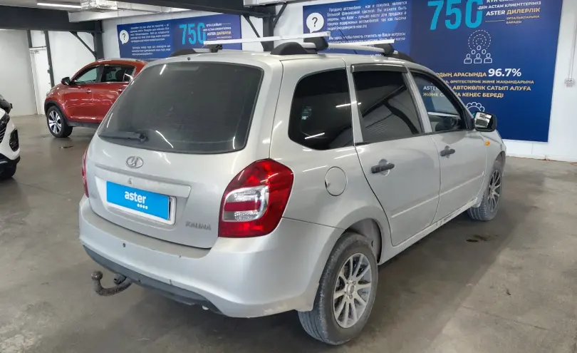 LADA (ВАЗ) Kalina 2014 года за 2 100 000 тг. в Астана фото 3