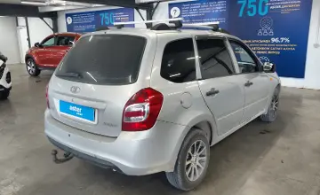 LADA (ВАЗ) Kalina 2014 года за 2 100 000 тг. в Астана фото 3