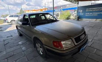 Audi 100 1991 года за 1 500 000 тг. в Талдыкорган фото 3