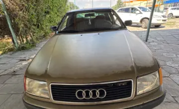 Audi 100 1991 года за 1 500 000 тг. в Талдыкорган фото 2