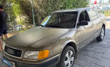 Audi 100 1991 года за 1 500 000 тг. в Талдыкорган фото 1