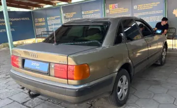 Audi 100 1991 года за 1 500 000 тг. в Талдыкорган