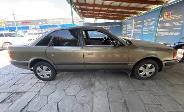 Audi 100 1991 года за 1 500 000 тг. в Талдыкорган фото 4