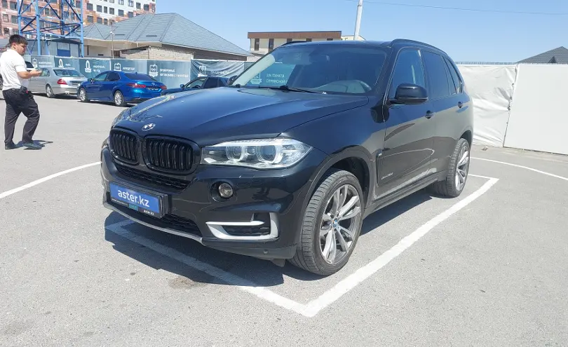 BMW X5 2013 года за 12 500 000 тг. в Шымкент