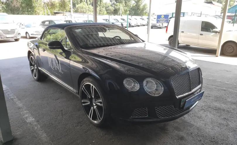 Bentley Continental GT 2013 года за 40 000 000 тг. в Алматы фото 3