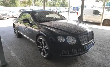 Bentley Continental GT 2013 года за 40 000 000 тг. в Алматы фото 3