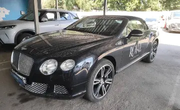 Bentley Continental GT 2013 года за 40 000 000 тг. в Алматы фото 1