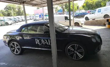Bentley Continental GT 2013 года за 40 000 000 тг. в Алматы фото 4
