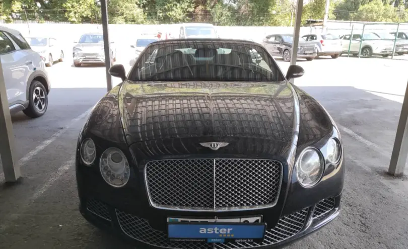 Bentley Continental GT 2013 года за 40 000 000 тг. в Алматы фото 2