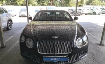 Bentley Continental GT 2013 года за 40 000 000 тг. в Алматы фото 2