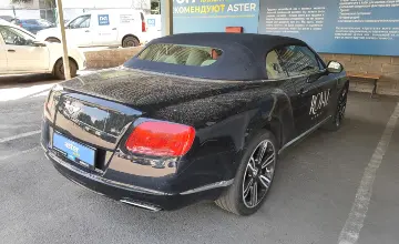 Bentley Continental GT 2013 года за 40 000 000 тг. в Алматы