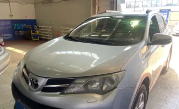 Toyota RAV4 2013 года за 7 000 000 тг. в Астана фото 1