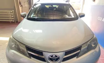 Toyota RAV4 2013 года за 7 000 000 тг. в Астана фото 2