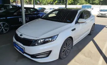Kia K5 2012 года за 7 800 000 тг. в Алматы фото 1
