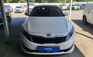 Kia K5 2012 года за 7 800 000 тг. в Алматы фото 2