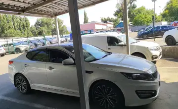 Kia K5 2012 года за 7 800 000 тг. в Алматы фото 4