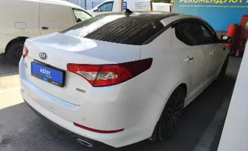 Kia K5 2012 года за 7 800 000 тг. в Алматы