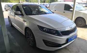 Kia K5 2012 года за 7 800 000 тг. в Алматы фото 3