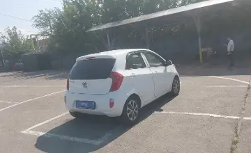 Kia Morning 2011 года за 3 200 000 тг. в Алматы фото 3