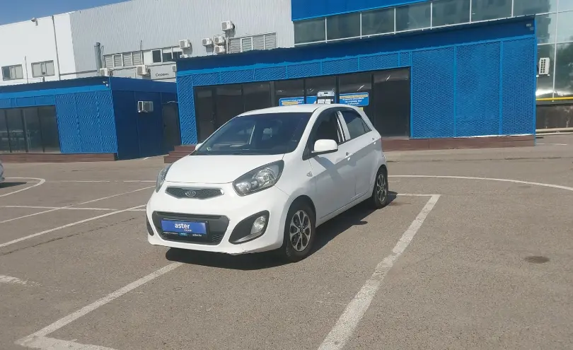 Kia Morning 2011 года за 3 200 000 тг. в Алматы