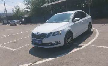 Skoda Octavia 2018 года за 7 500 000 тг. в Алматы фото 1
